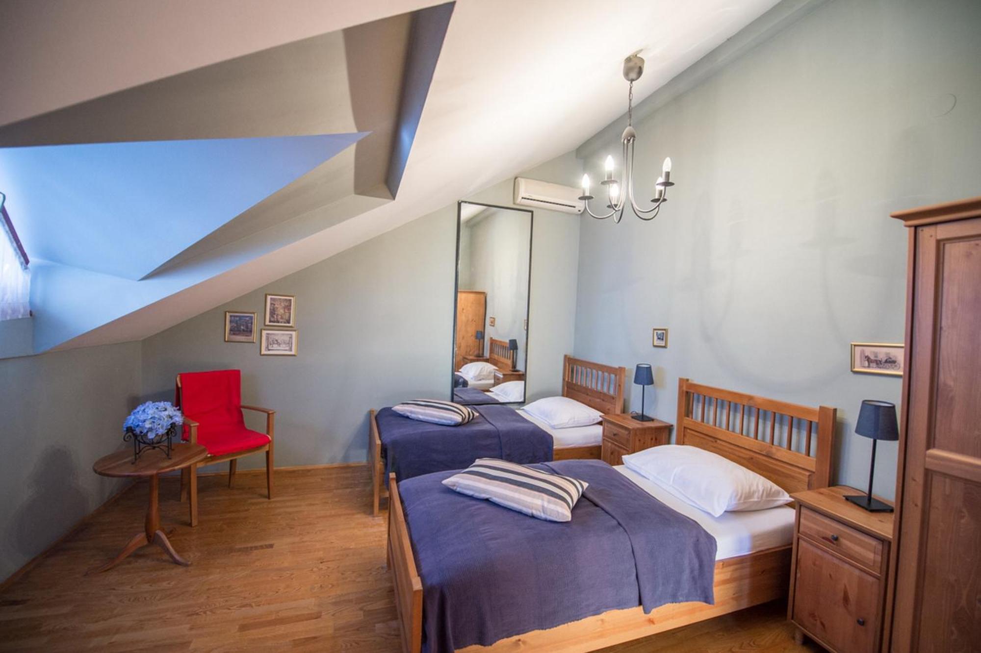 Guesthouse Trajbar Team Zapresic Ruang foto