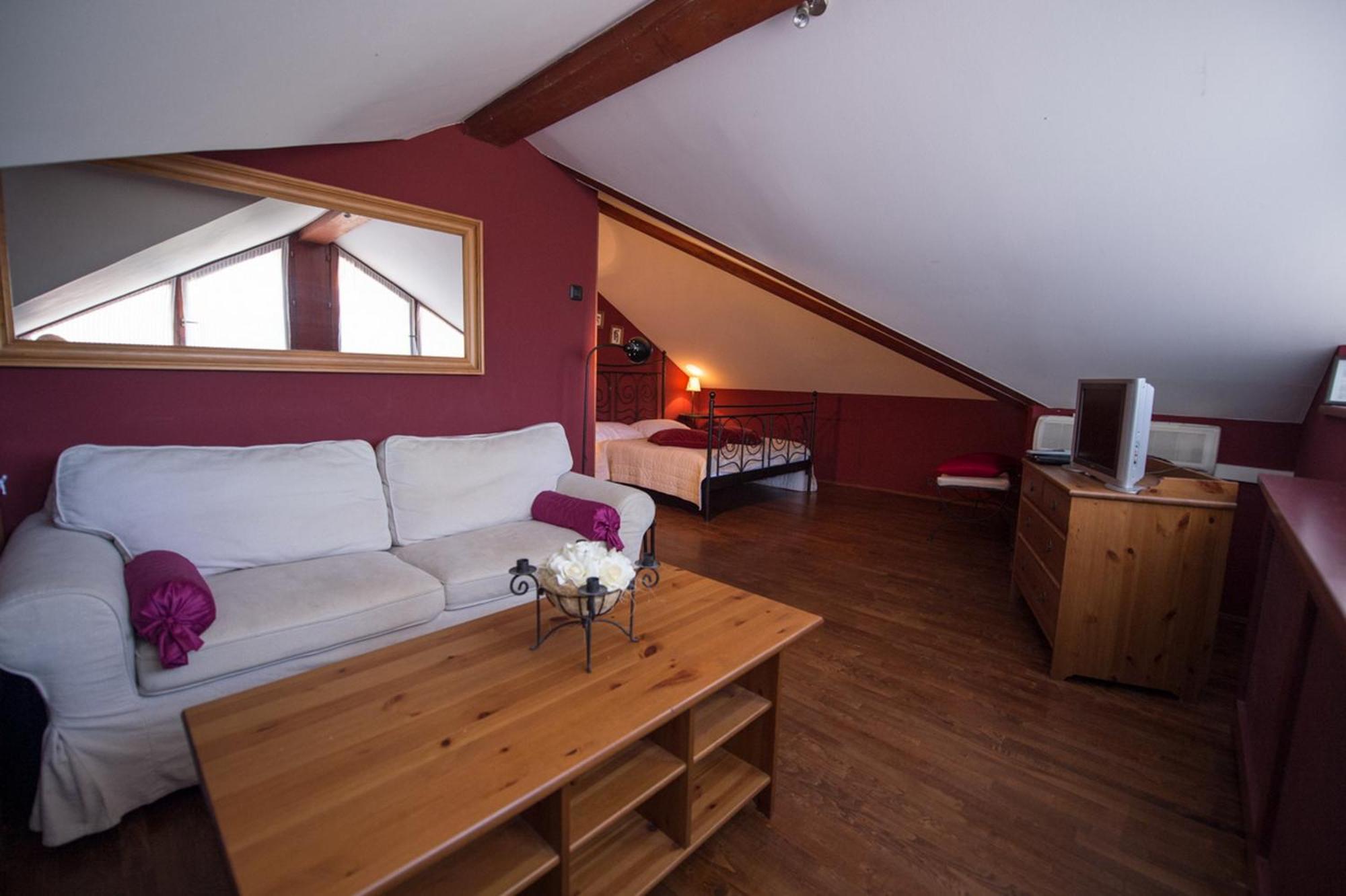 Guesthouse Trajbar Team Zapresic Ruang foto