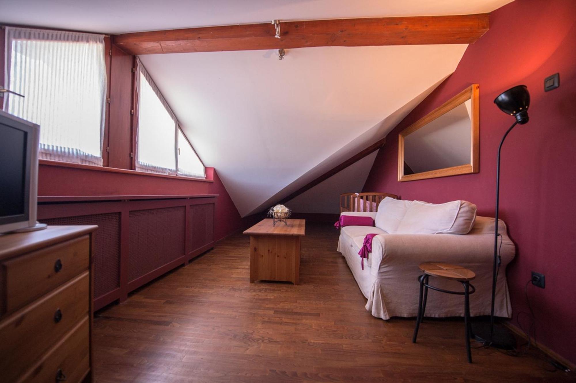 Guesthouse Trajbar Team Zapresic Ruang foto