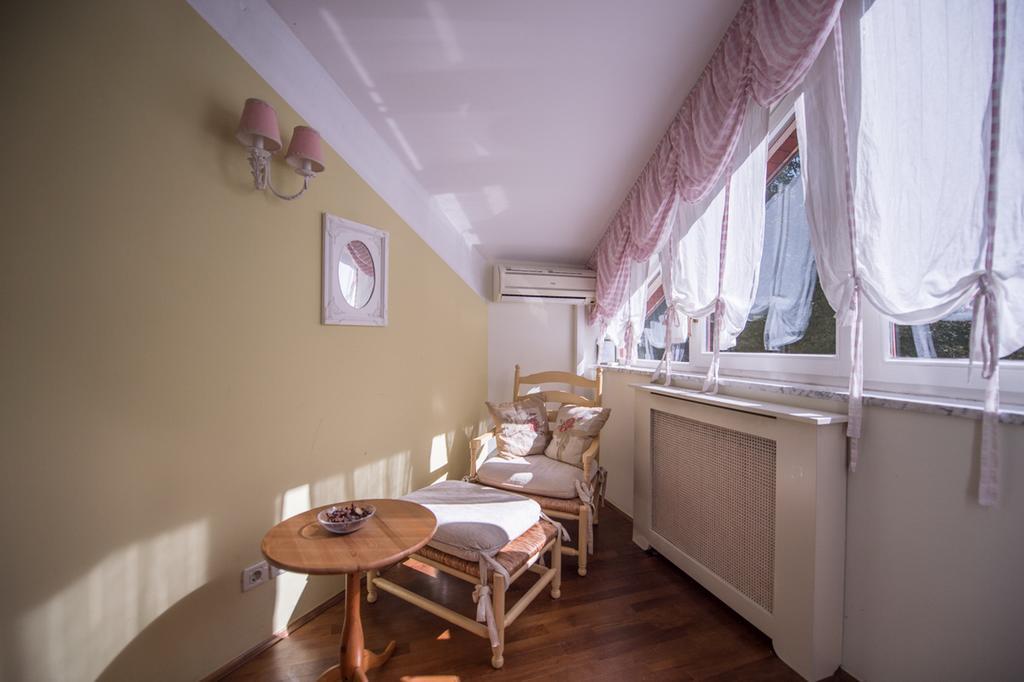 Guesthouse Trajbar Team Zapresic Ruang foto