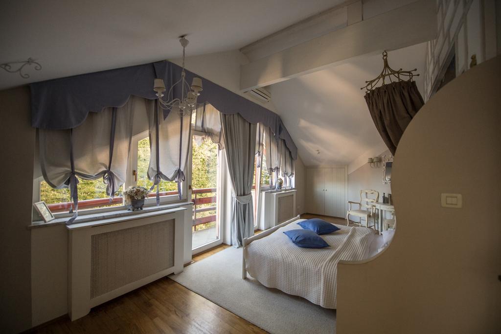 Guesthouse Trajbar Team Zapresic Ruang foto