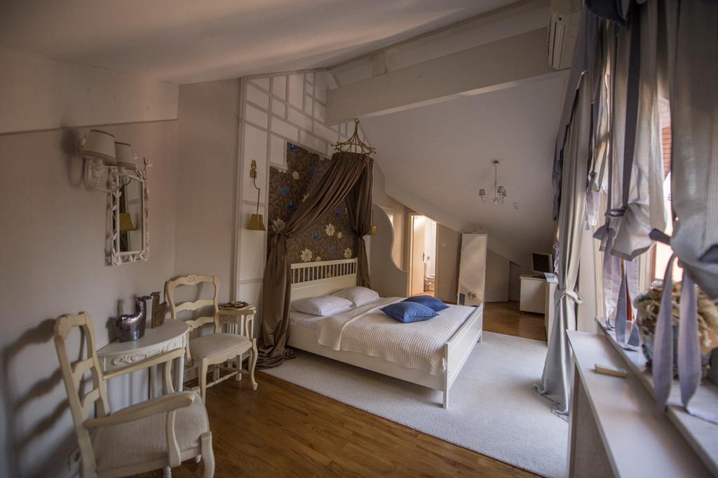 Guesthouse Trajbar Team Zapresic Ruang foto