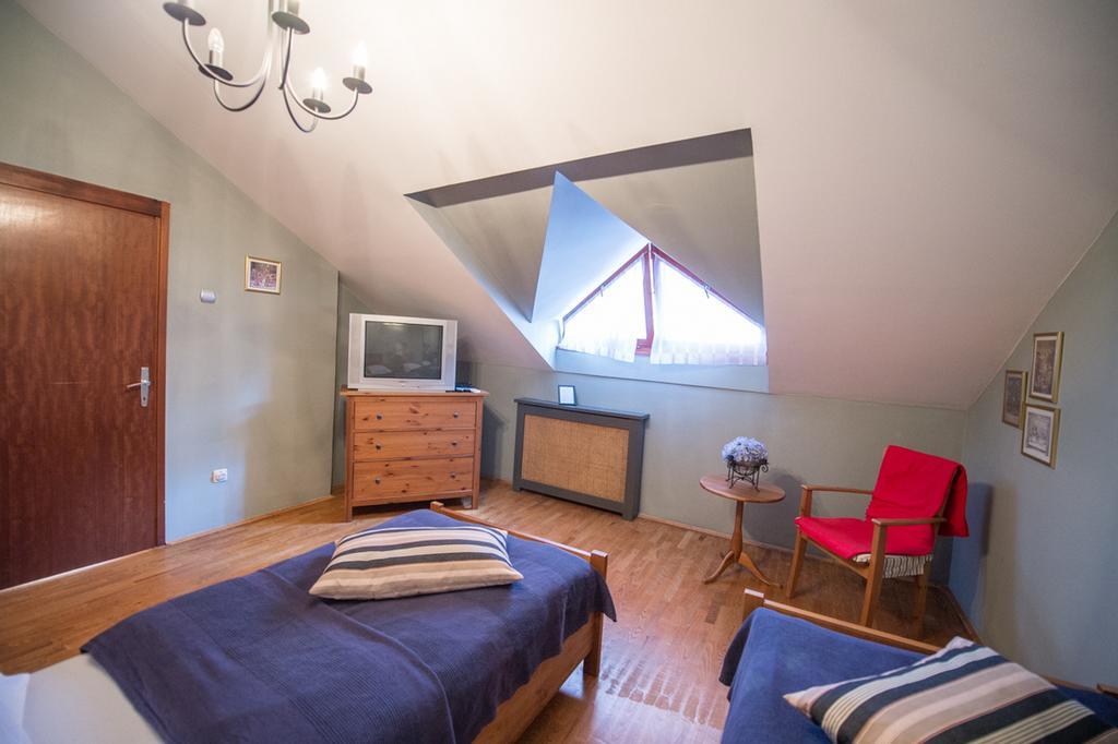 Guesthouse Trajbar Team Zapresic Ruang foto