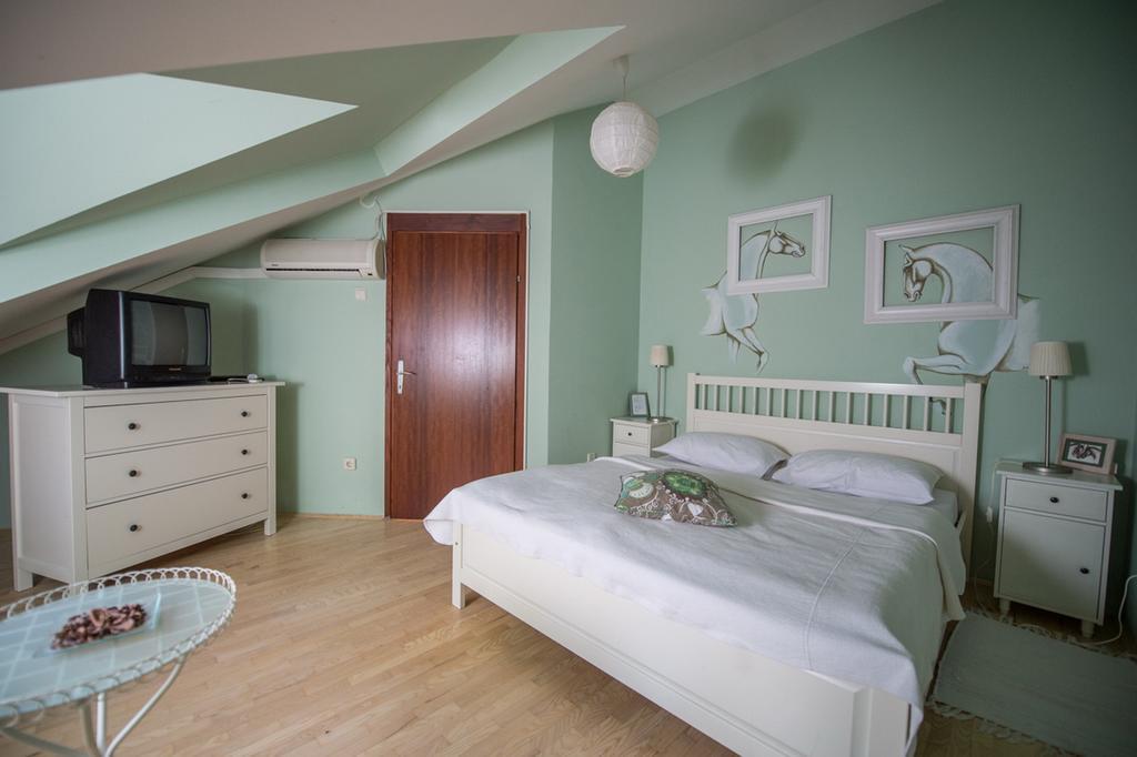Guesthouse Trajbar Team Zapresic Ruang foto
