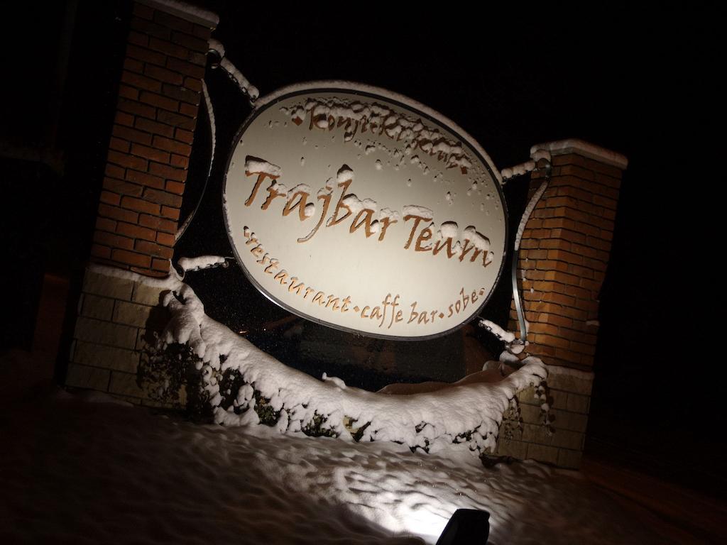 Guesthouse Trajbar Team Zapresic Bagian luar foto